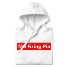 Load image into Gallery viewer, Red Logo Unisex Hoodie