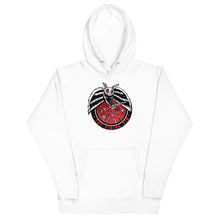 Load image into Gallery viewer, Exclusive October 2023 Mothman logo hoodie