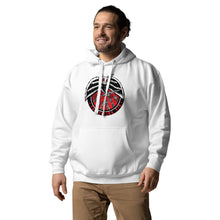 Load image into Gallery viewer, Exclusive October 2023 Mothman logo hoodie
