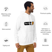 Load image into Gallery viewer, Two-Tone logo Unisex Hoodie
