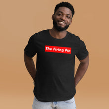 Load image into Gallery viewer, Red Logo Unisex t-shirt
