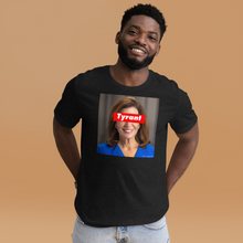 Load image into Gallery viewer, Hoechul the Tyrant unisex t-shirt