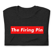 Load image into Gallery viewer, Red Logo Unisex t-shirt