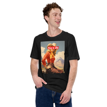 Load image into Gallery viewer, Cow Girl unisex t-shirt