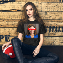 Load image into Gallery viewer, Hoechul the Tyrant unisex t-shirt