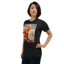 Load image into Gallery viewer, Cow Girl unisex t-shirt