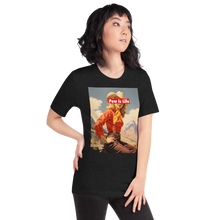 Load image into Gallery viewer, Cow Girl unisex t-shirt