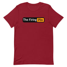 Load image into Gallery viewer, The Firing Pin Two Tone Logo