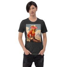 Load image into Gallery viewer, Cow Girl unisex t-shirt