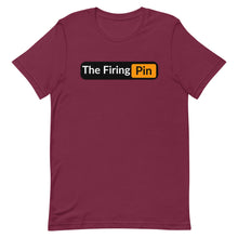 Load image into Gallery viewer, The Firing Pin Two Tone Logo