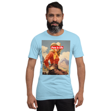 Load image into Gallery viewer, Cow Girl unisex t-shirt