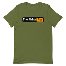 Load image into Gallery viewer, The Firing Pin Two Tone Logo
