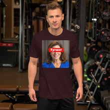 Load image into Gallery viewer, Hoechul the Tyrant unisex t-shirt