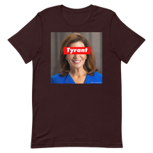 Load image into Gallery viewer, Hoechul the Tyrant unisex t-shirt
