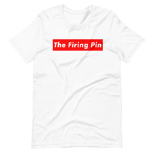 Load image into Gallery viewer, Red Logo Unisex t-shirt