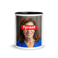 Load image into Gallery viewer, Hochul The Tyrant Mug with Color Inside