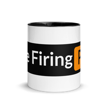 Load image into Gallery viewer, Two Tone logo Mug with Color Inside