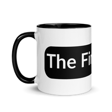 Load image into Gallery viewer, Two Tone logo Mug with Color Inside