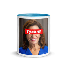 Load image into Gallery viewer, Hochul The Tyrant Mug with Color Inside