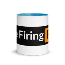 Load image into Gallery viewer, Two Tone logo Mug with Color Inside