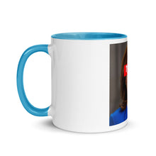 Load image into Gallery viewer, Hochul The Tyrant Mug with Color Inside