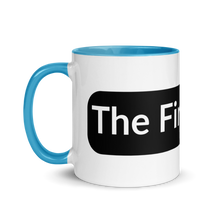 Load image into Gallery viewer, Two Tone logo Mug with Color Inside