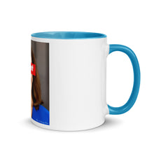 Load image into Gallery viewer, Hochul The Tyrant Mug with Color Inside