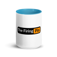 Load image into Gallery viewer, Two Tone logo Mug with Color Inside