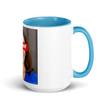 Load image into Gallery viewer, Hochul The Tyrant Mug with Color Inside