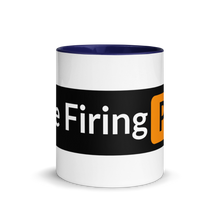 Load image into Gallery viewer, Two Tone logo Mug with Color Inside