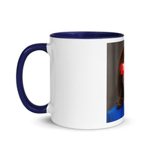 Load image into Gallery viewer, Hochul The Tyrant Mug with Color Inside