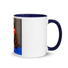 Load image into Gallery viewer, Hochul The Tyrant Mug with Color Inside