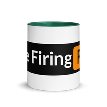 Load image into Gallery viewer, Two Tone logo Mug with Color Inside