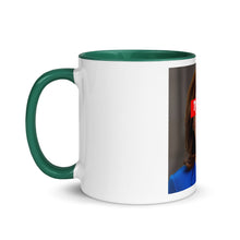 Load image into Gallery viewer, Hochul The Tyrant Mug with Color Inside