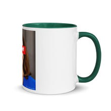 Load image into Gallery viewer, Hochul The Tyrant Mug with Color Inside