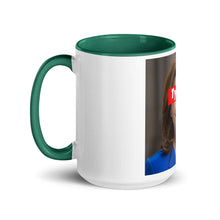 Load image into Gallery viewer, Hochul The Tyrant Mug with Color Inside