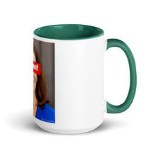 Load image into Gallery viewer, Hochul The Tyrant Mug with Color Inside