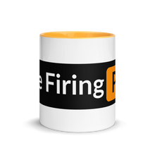 Load image into Gallery viewer, Two Tone logo Mug with Color Inside