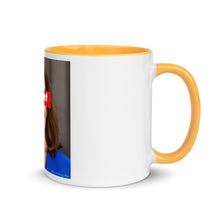 Load image into Gallery viewer, Hochul The Tyrant Mug with Color Inside