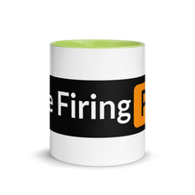 Load image into Gallery viewer, Two Tone logo Mug with Color Inside