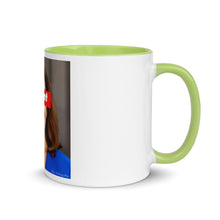 Load image into Gallery viewer, Hochul The Tyrant Mug with Color Inside