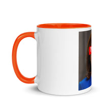 Load image into Gallery viewer, Hochul The Tyrant Mug with Color Inside