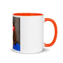 Load image into Gallery viewer, Hochul The Tyrant Mug with Color Inside