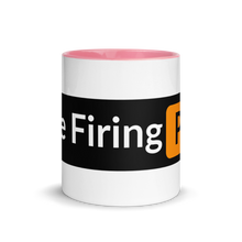 Load image into Gallery viewer, Two Tone logo Mug with Color Inside