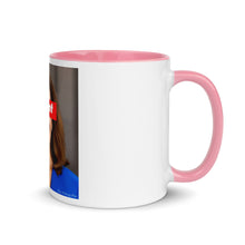 Load image into Gallery viewer, Hochul The Tyrant Mug with Color Inside