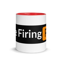 Load image into Gallery viewer, Two Tone logo Mug with Color Inside