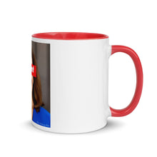 Load image into Gallery viewer, Hochul The Tyrant Mug with Color Inside