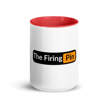 Load image into Gallery viewer, Two Tone logo Mug with Color Inside