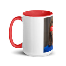 Load image into Gallery viewer, Hochul The Tyrant Mug with Color Inside