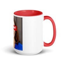 Load image into Gallery viewer, Hochul The Tyrant Mug with Color Inside